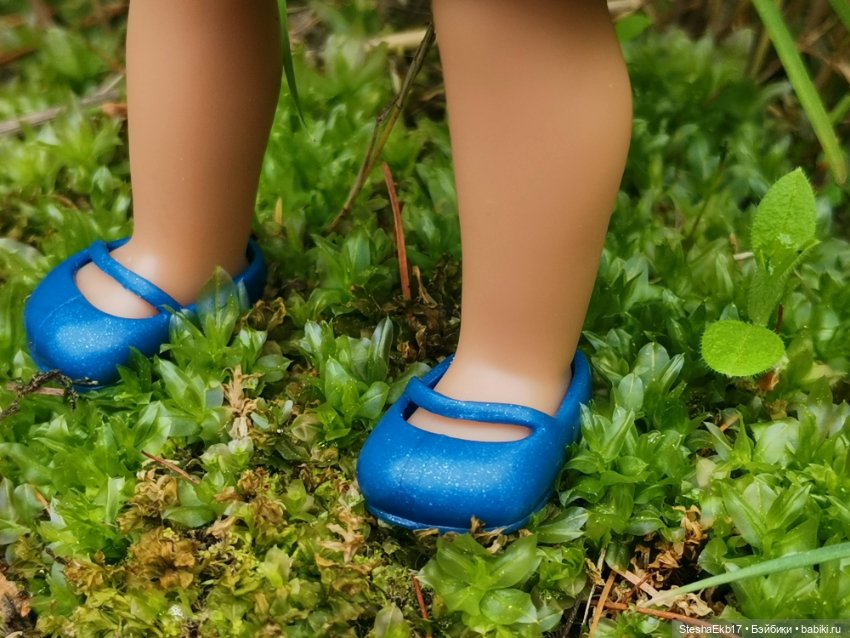 Кирстен Ларсон American girl mini (фото 9)