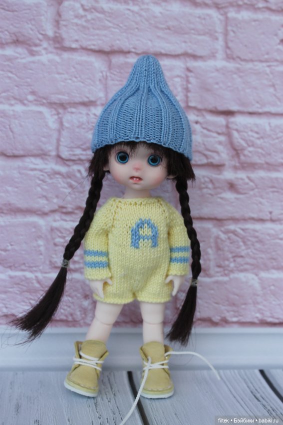 "Семицветик" для Баболи — Куклы Baboliy (Баболи