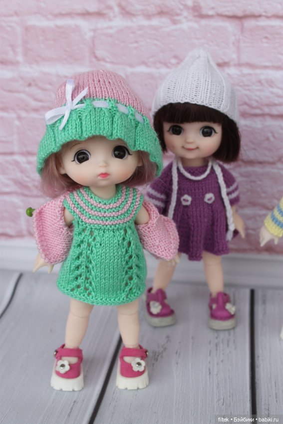 "Семицветик" для Баболи — Куклы Baboliy (Баболи (фото 5)