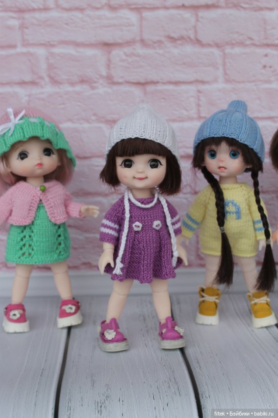 "Семицветик" для Баболи — Куклы Baboliy (Баболи (фото 3)