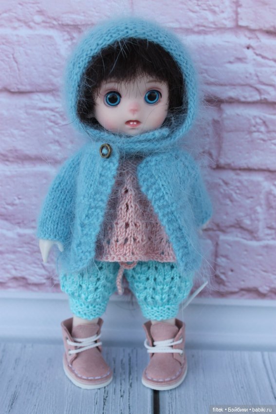 "Семицветик" для Баболи — Куклы Baboliy (Баболи