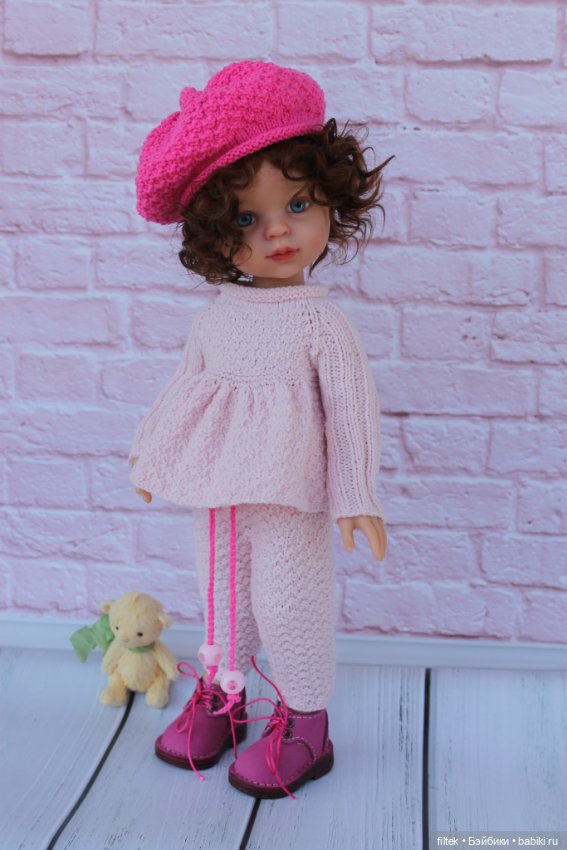 Новенькое для Паолочек — Куклы Paola Reina (Паола Рейна): новинки
