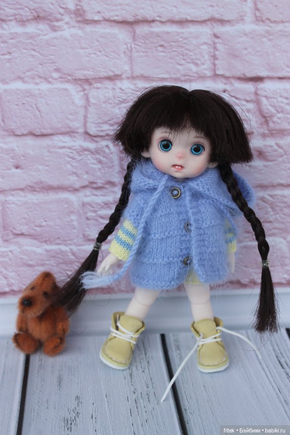 "Семицветик" для Баболи — Куклы Baboliy (Баболи