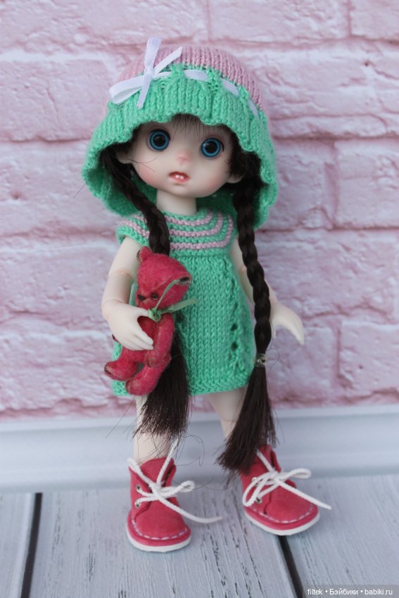 "Семицветик" для Баболи — Куклы Baboliy (Баболи
