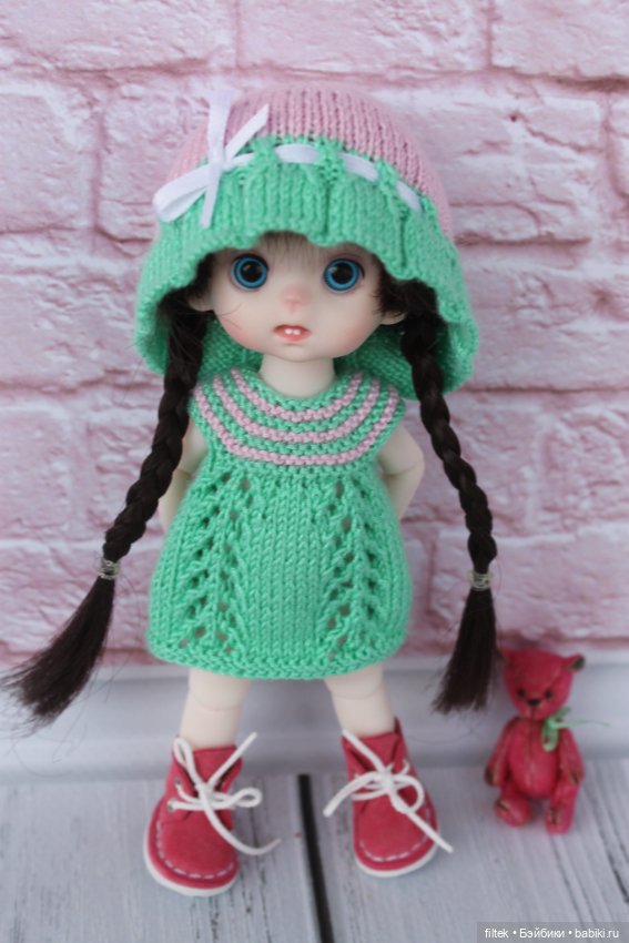 "Семицветик" для Баболи — Куклы Baboliy (Баболи