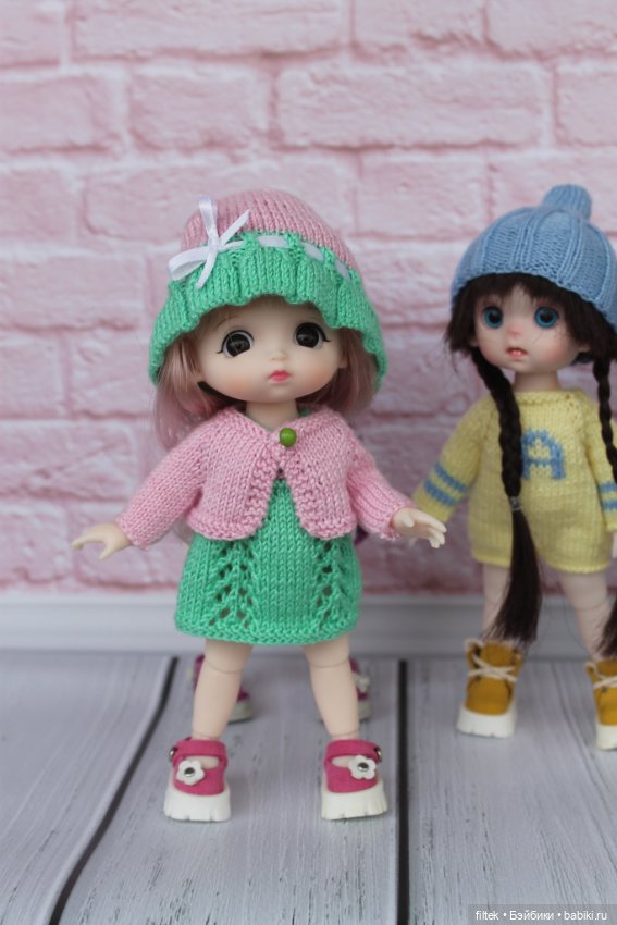 "Семицветик" для Баболи — Куклы Baboliy (Баболи (фото 4)