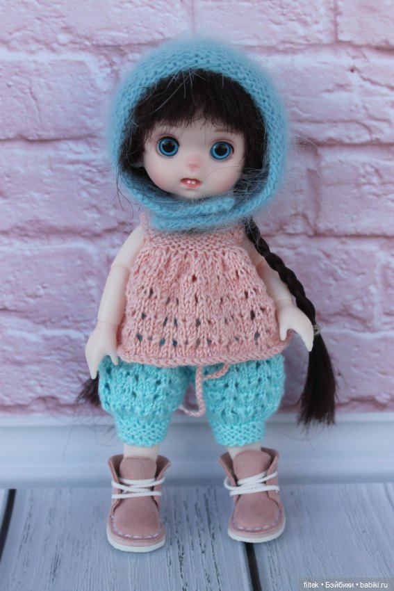 "Семицветик" для Баболи — Куклы Baboliy (Баболи