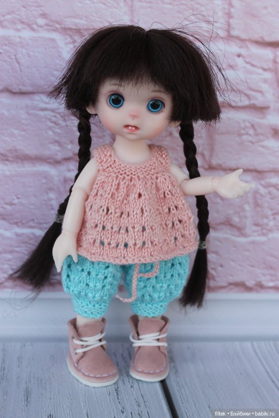 "Семицветик" для Баболи — Куклы Baboliy (Баболи