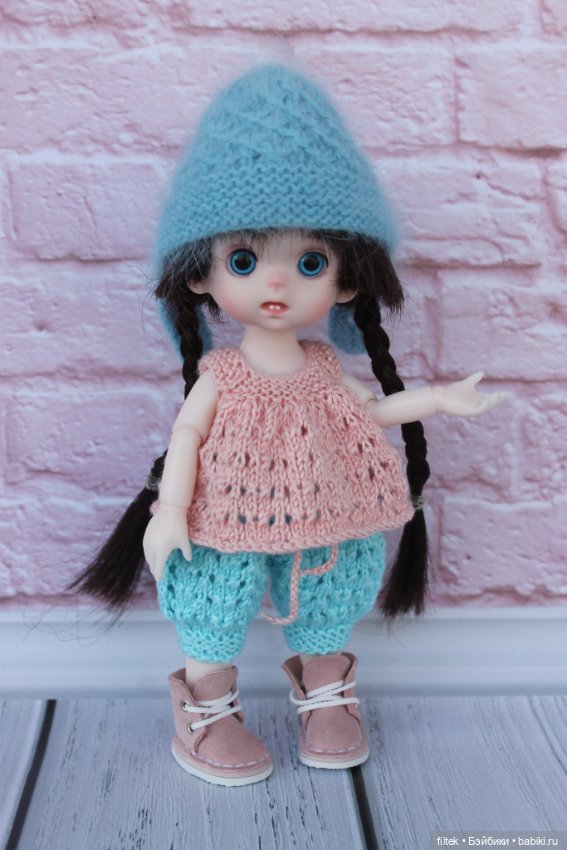 "Семицветик" для Баболи — Куклы Baboliy (Баболи