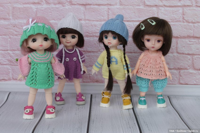 "Семицветик" для Баболи — Куклы Baboliy (Баболи (фото 6)