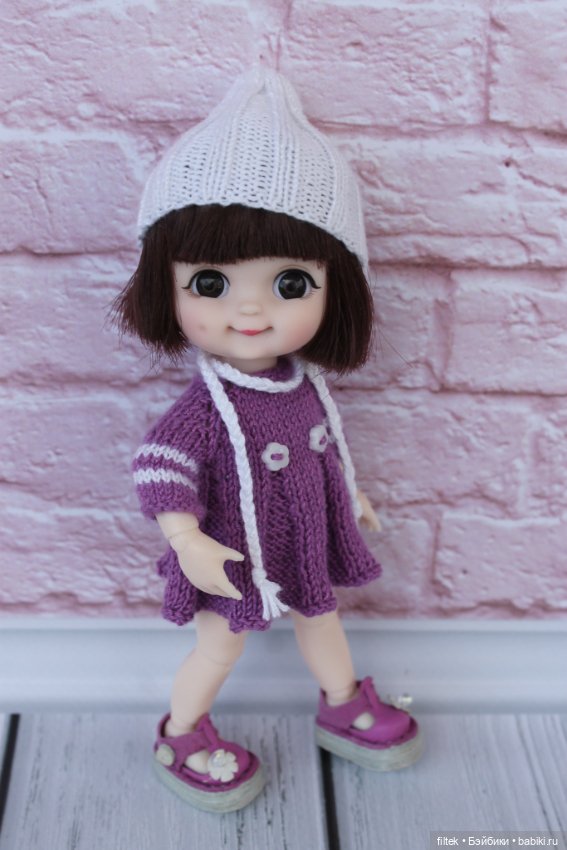 "Семицветик" для Баболи — Куклы Baboliy (Баболи (фото 8)