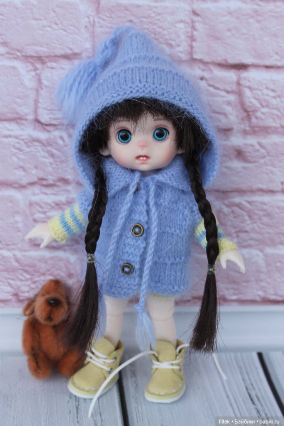 "Семицветик" для Баболи — Куклы Baboliy (Баболи