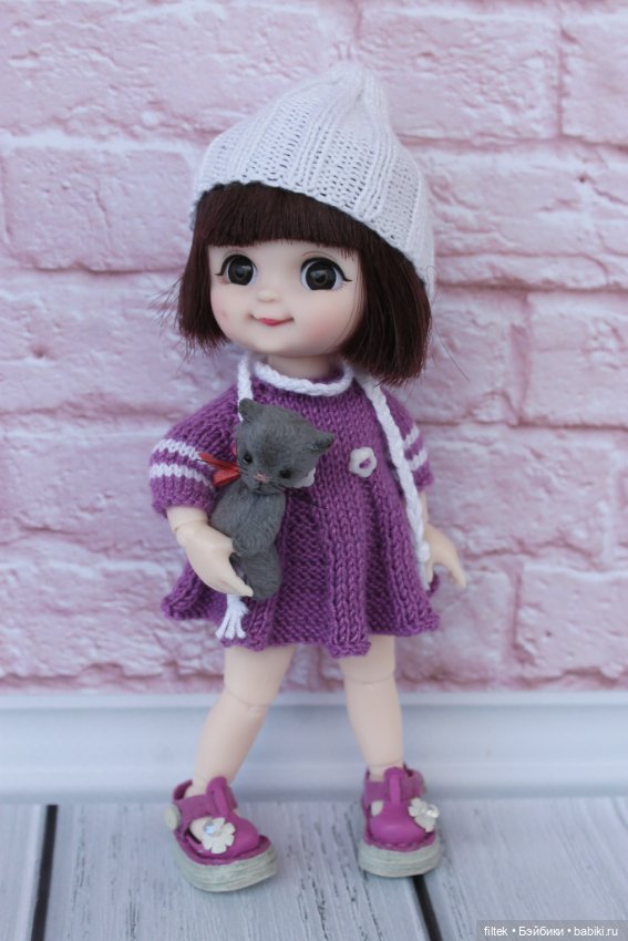"Семицветик" для Баболи — Куклы Baboliy (Баболи (фото 9)