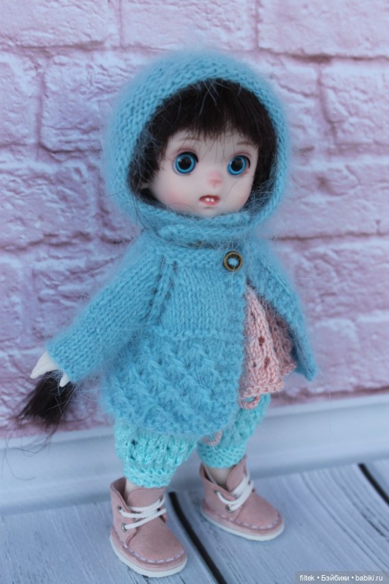 "Семицветик" для Баболи — Куклы Baboliy (Баболи