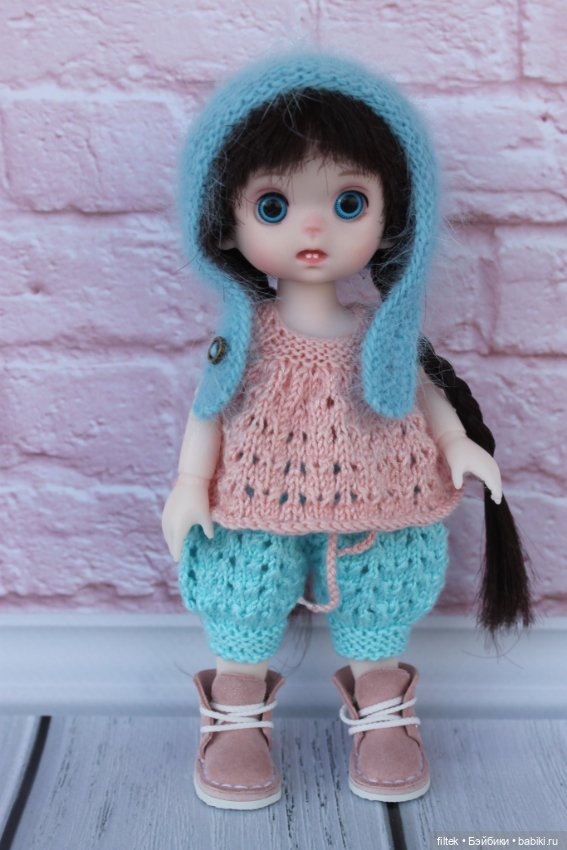 "Семицветик" для Баболи — Куклы Baboliy (Баболи