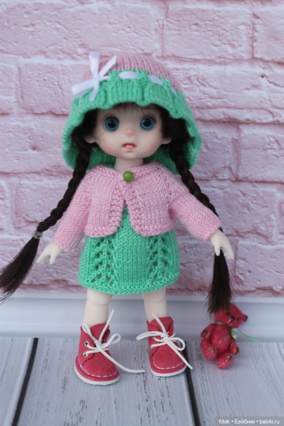 "Семицветик" для Баболи — Куклы Baboliy (Баболи