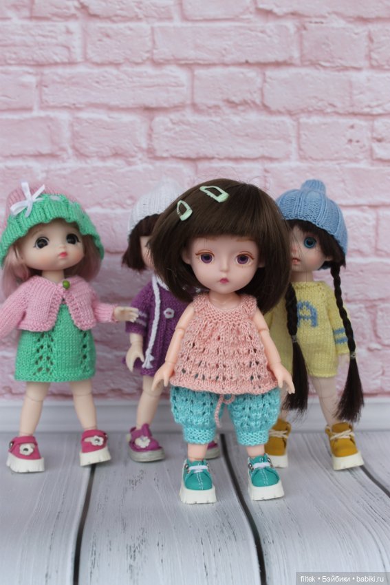 "Семицветик" для Баболи — Куклы Baboliy (Баболи (фото 2)