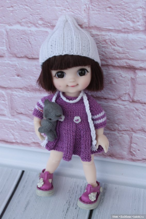 "Семицветик" для Баболи — Куклы Baboliy (Баболи (фото 10)