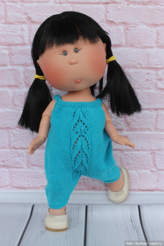 "Джем" для Мии — Куклы Nines d'Onil (Нинес): Миа (Mia) (фото 9)