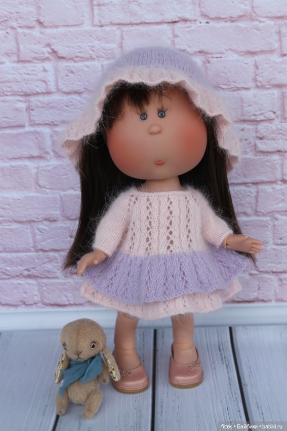 "Джем" для Мии — Куклы Nines d'Onil (Нинес): Миа (Mia)