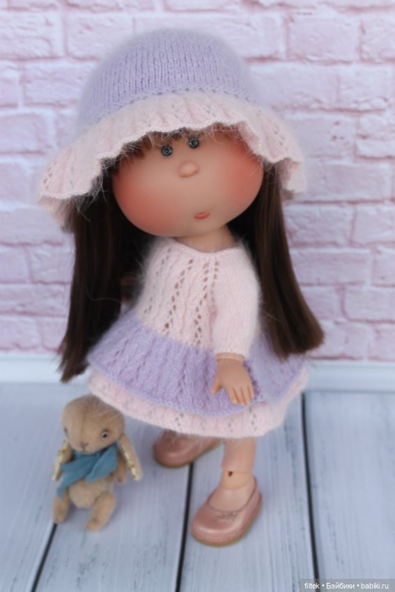 "Джем" для Мии — Куклы Nines d'Onil (Нинес): Миа (Mia)