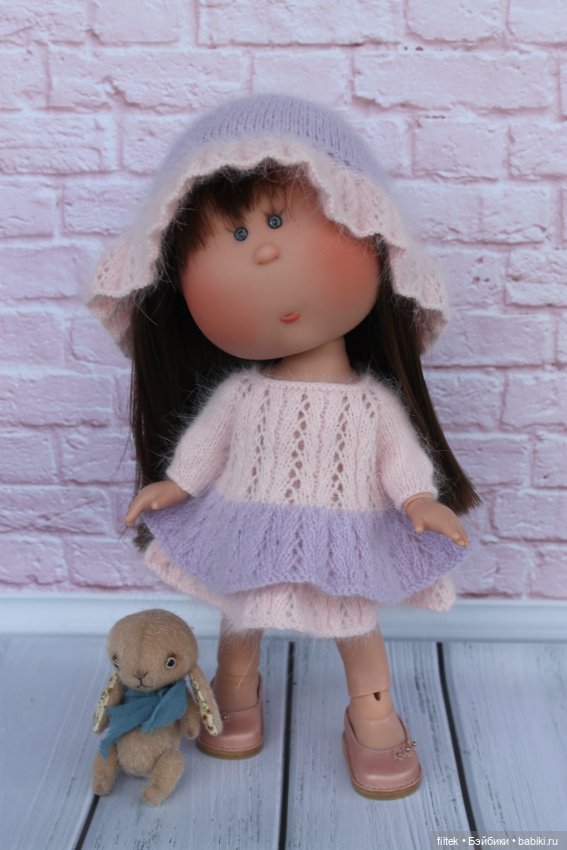 "Джем" для Мии — Куклы Nines d'Onil (Нинес): Миа (Mia)