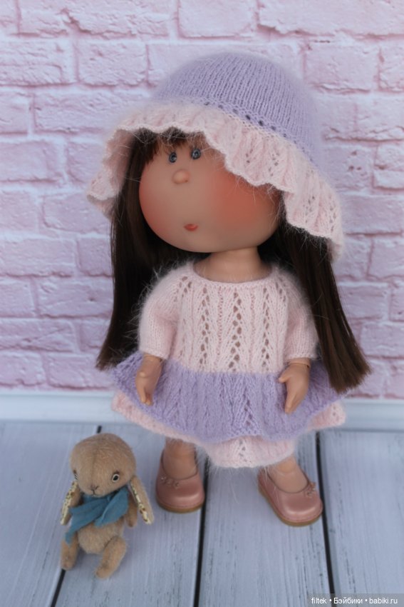 "Джем" для Мии — Куклы Nines d'Onil (Нинес): Миа (Mia)