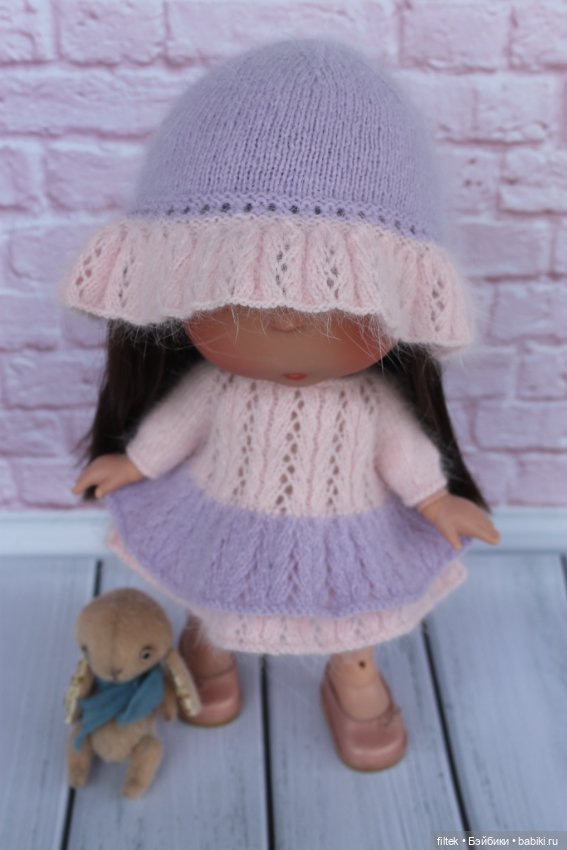 "Джем" для Мии — Куклы Nines d'Onil (Нинес): Миа (Mia)