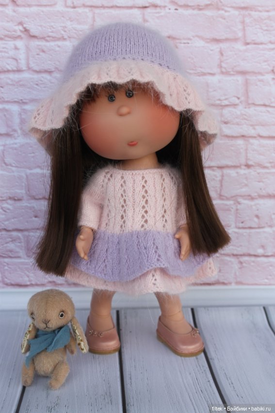 "Джем" для Мии — Куклы Nines d'Onil (Нинес): Миа (Mia)