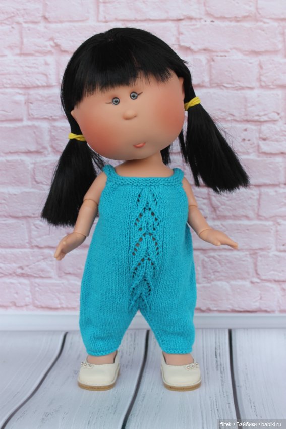 "Джем" для Мии — Куклы Nines d'Onil (Нинес): Миа (Mia) (фото 8)