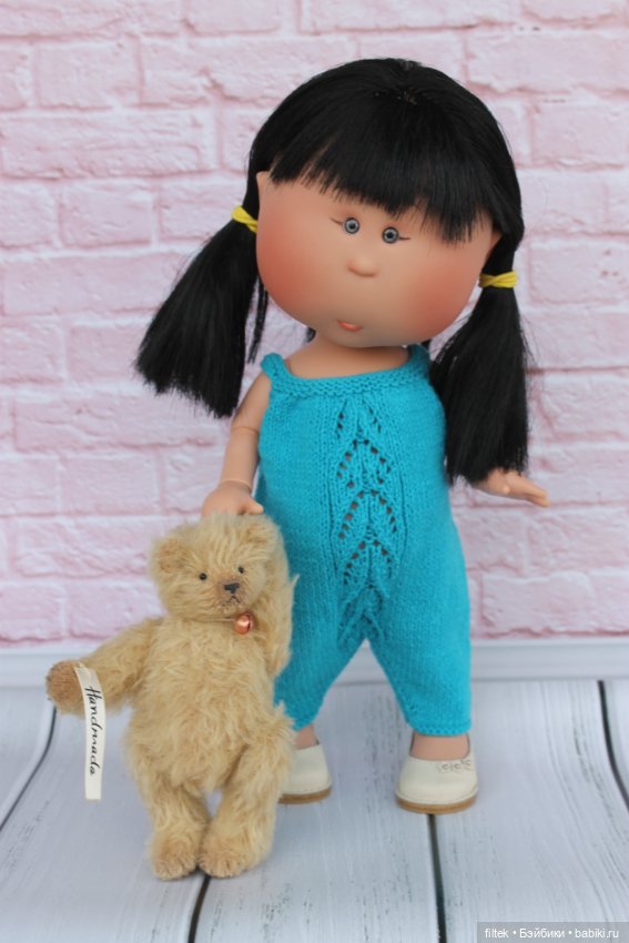 "Джем" для Мии — Куклы Nines d'Onil (Нинес): Миа (Mia) (фото 10)