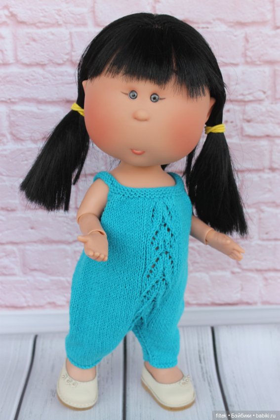 "Джем" для Мии — Куклы Nines d'Onil (Нинес): Миа (Mia) (фото 7)