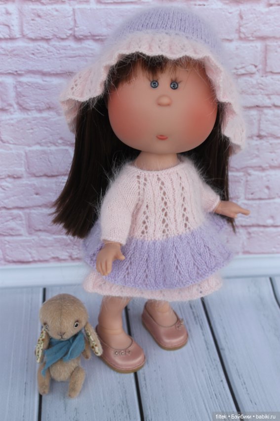 "Джем" для Мии — Куклы Nines d'Onil (Нинес): Миа (Mia)