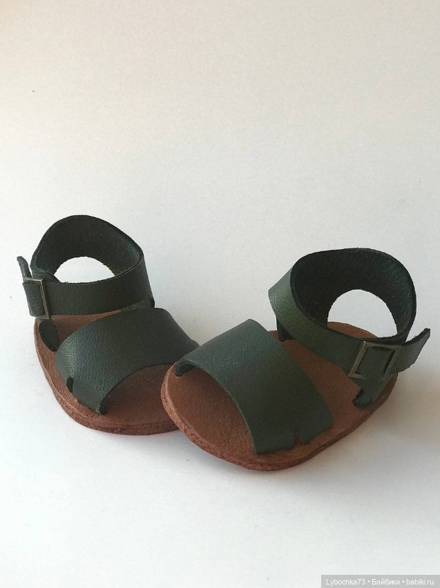 Обувь всякая нужна, обувь всякая важна