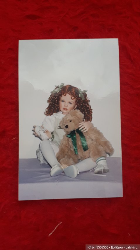 Коллекционная кукла — Коллекционные куклы разных авторов (Разное): редкие бренды