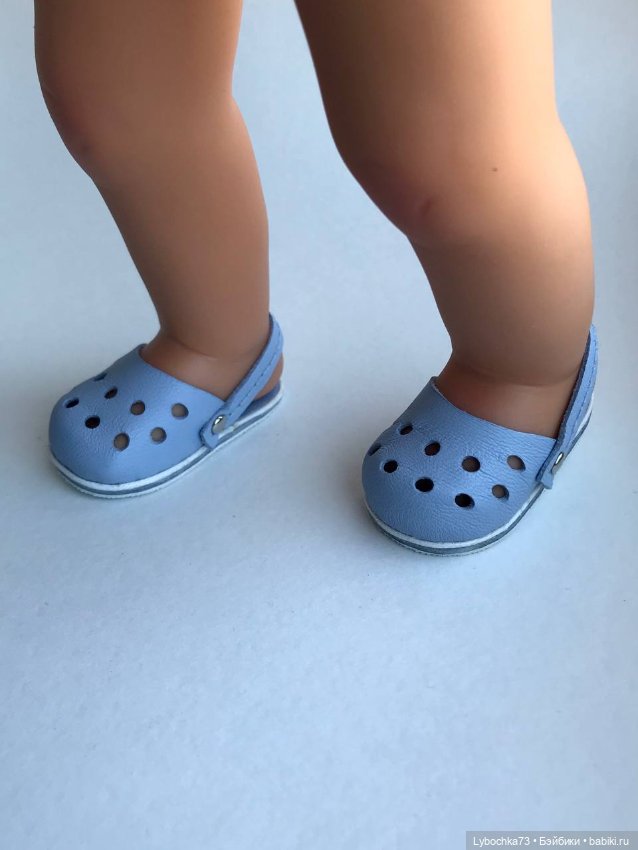 Обувь всякая нужна, обувь всякая важна