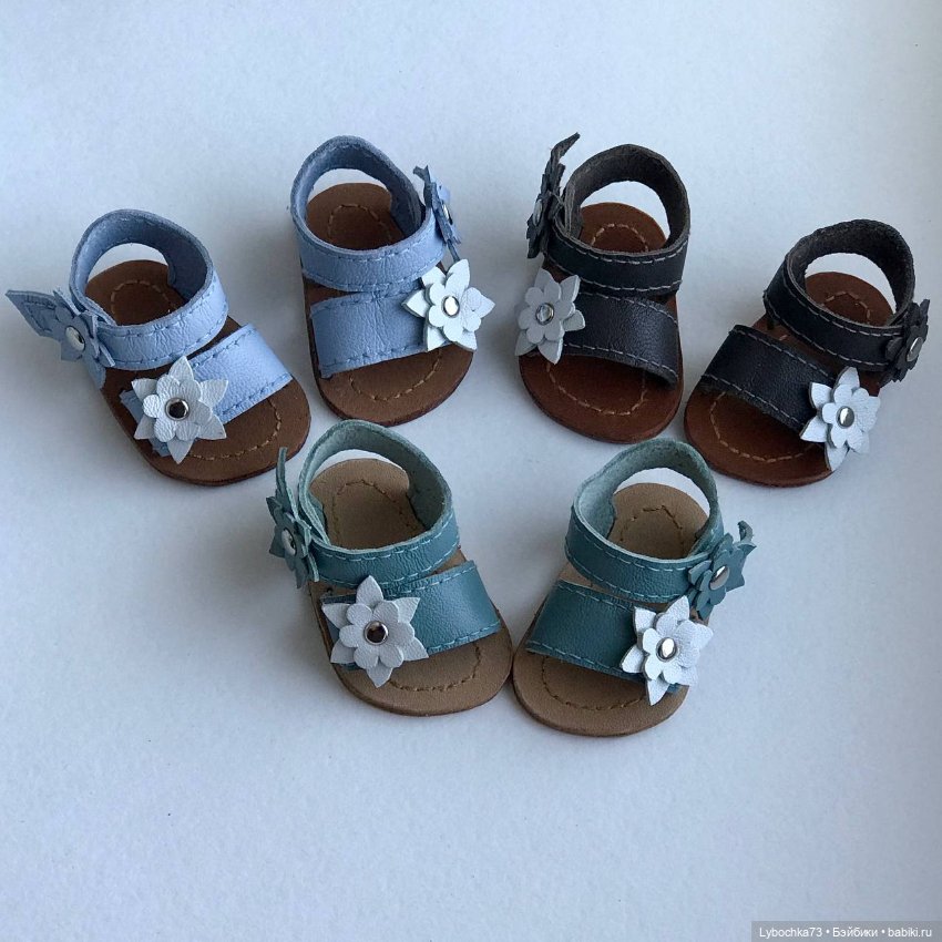 Обувь всякая нужна, обувь всякая важна