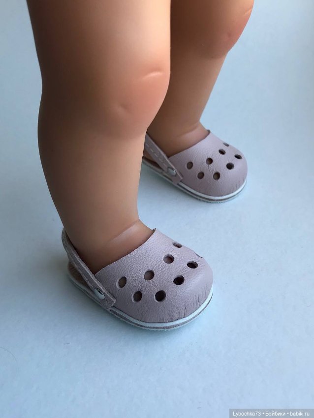 Обувь всякая нужна, обувь всякая важна