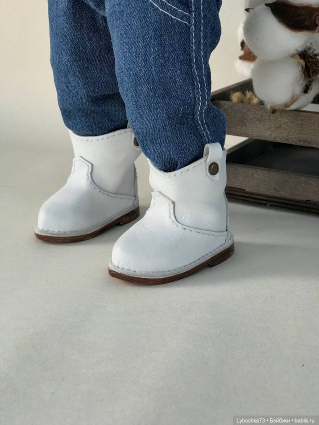 Обувь всякая нужна, обувь всякая важна (фото 5)