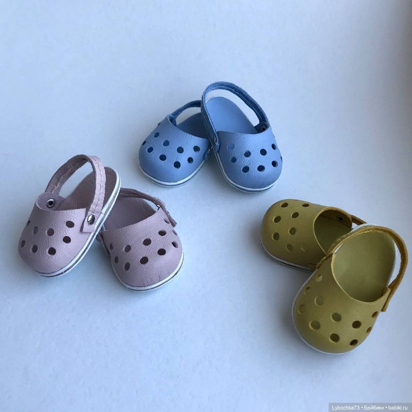 Обувь всякая нужна, обувь всякая важна