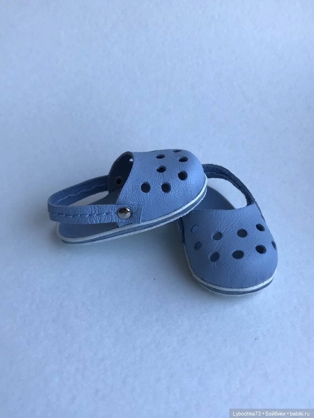 Обувь всякая нужна, обувь всякая важна