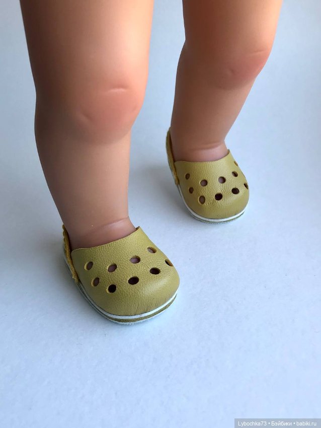 Обувь всякая нужна, обувь всякая важна