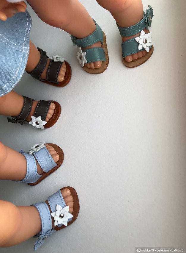 Обувь всякая нужна, обувь всякая важна