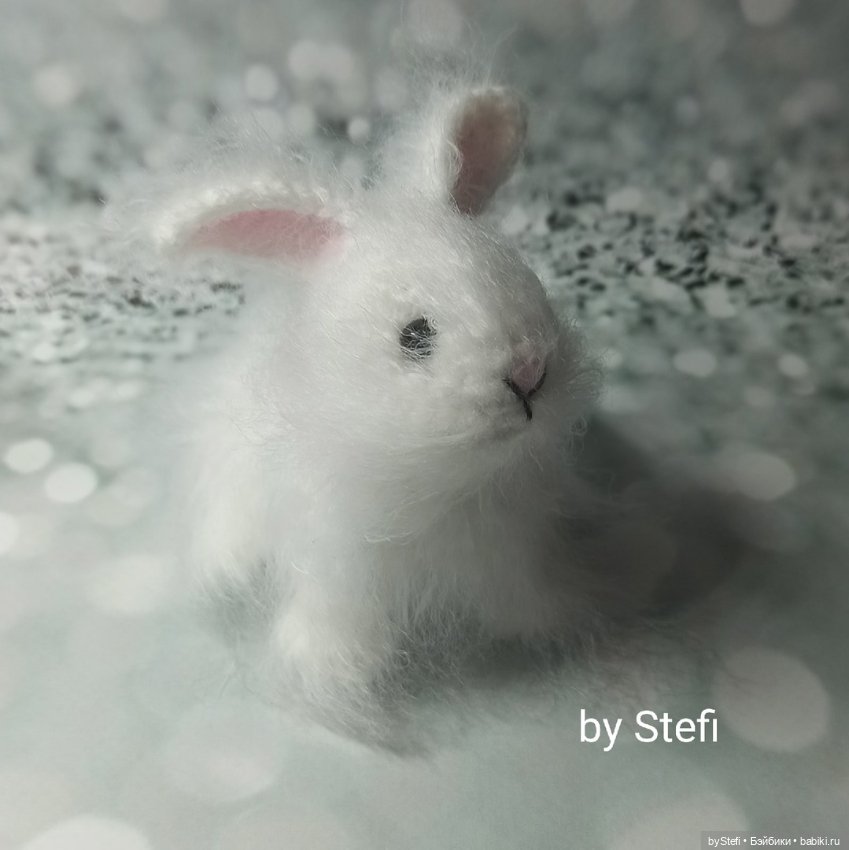 Ещё пушистики — Вязаные игрушки и амигуруми: крючком (фото 2)