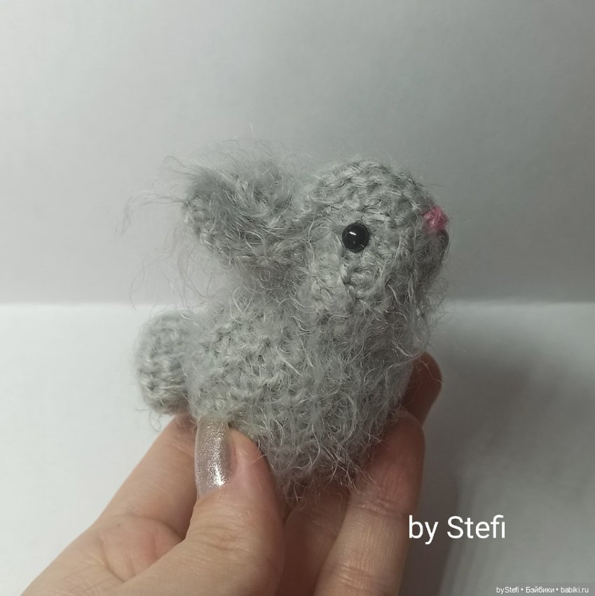 Банда — Вязаные игрушки и амигуруми: крючком (фото 9)