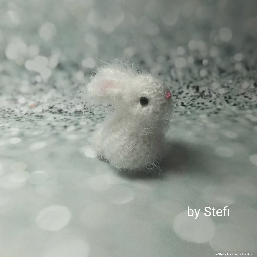 Банда — Вязаные игрушки и амигуруми: крючком (фото 5)