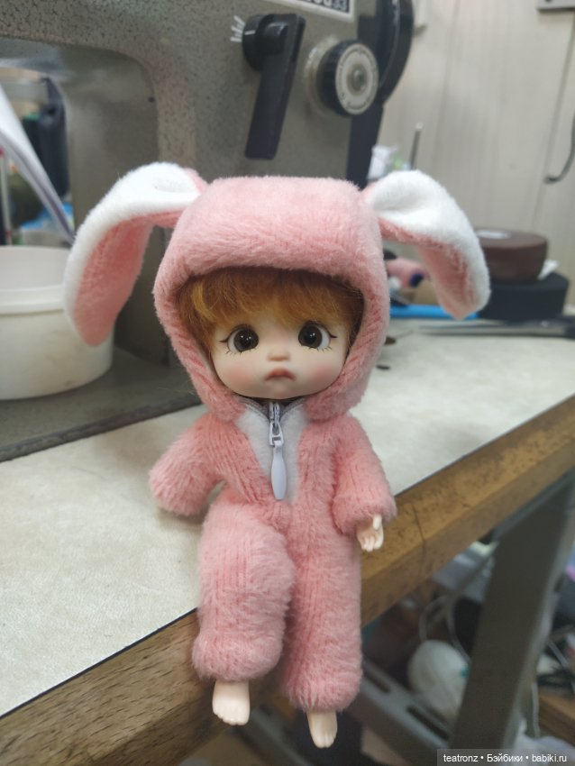 Заюшка моя — Разные шарнирные куклы (не БЖД): редкие