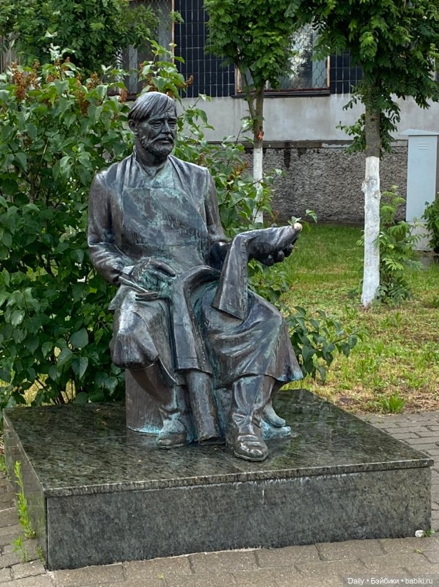 Течёт река Волга — Туризм и путешествия: фотоотчеты из поездок (фото 4)