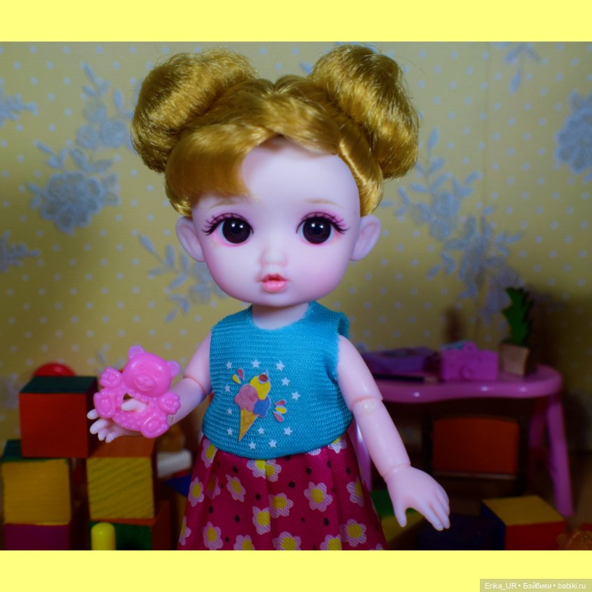 Перепись КуклоНаселения. 4 mini Baboliy, baby-doll, made-in-China