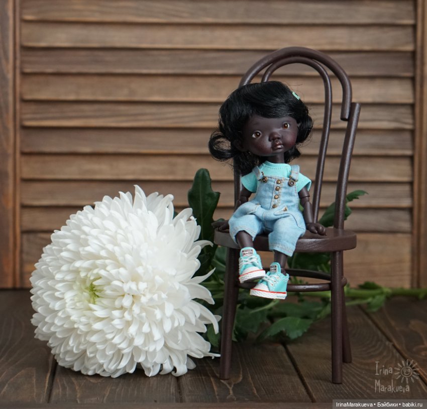 Дюймовочки бывают разными (фото 8)